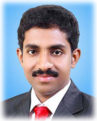 Robins Antony