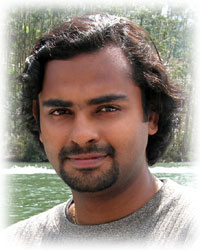 Ullas Chacko Antony